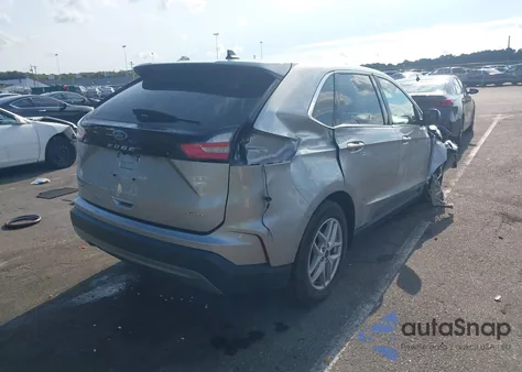 2022 Ford Edge Sel из США, поврежденный, VIN 2FMPK4J9XNBA93818